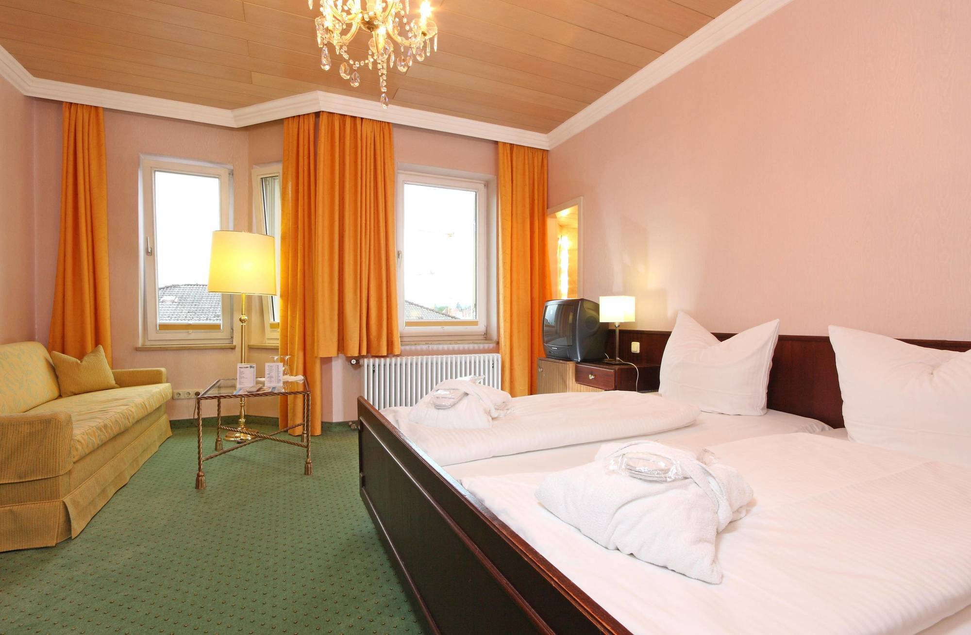 Wittelsbacher Hof Swiss Quality Hotel Garmisch-Partenkirchen Kültér fotó