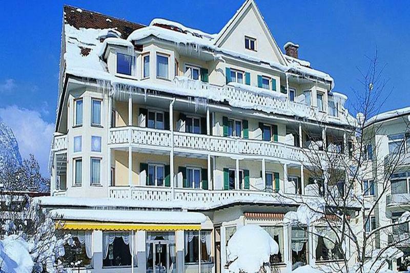 Wittelsbacher Hof Swiss Quality Hotel Garmisch-Partenkirchen Kültér fotó